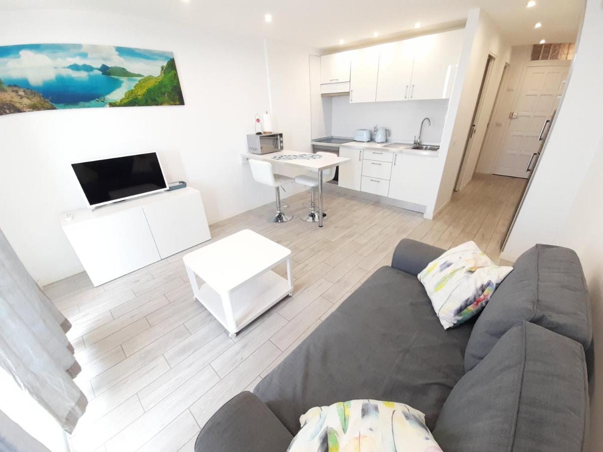 Playa Honda Luxury Apartment อาโรนา ภายนอก รูปภาพ