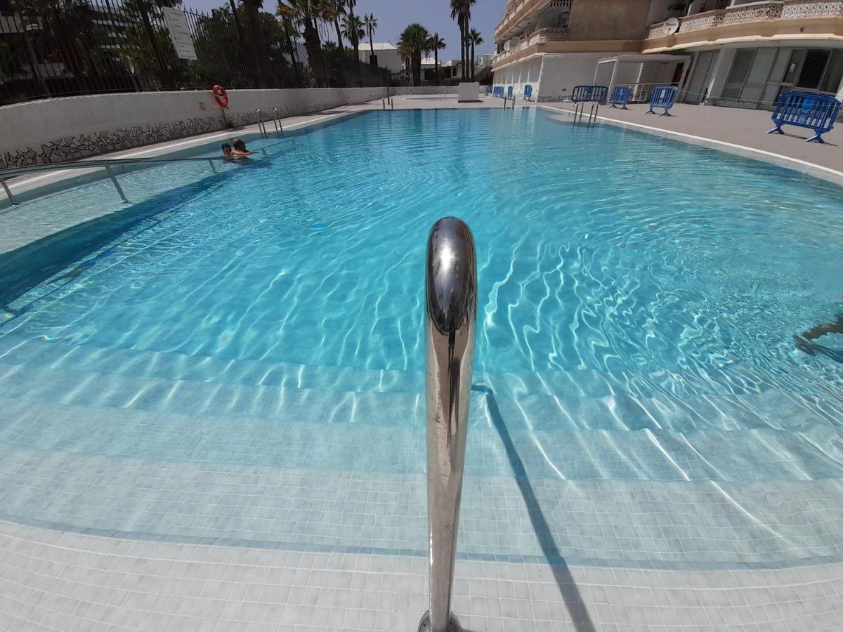 Playa Honda Luxury Apartment อาโรนา ภายนอก รูปภาพ
