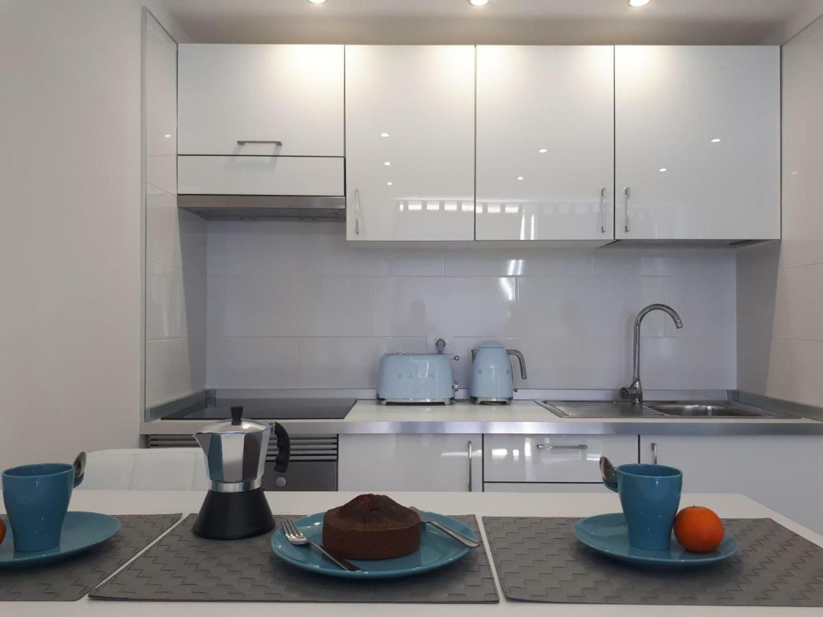 Playa Honda Luxury Apartment อาโรนา ภายนอก รูปภาพ