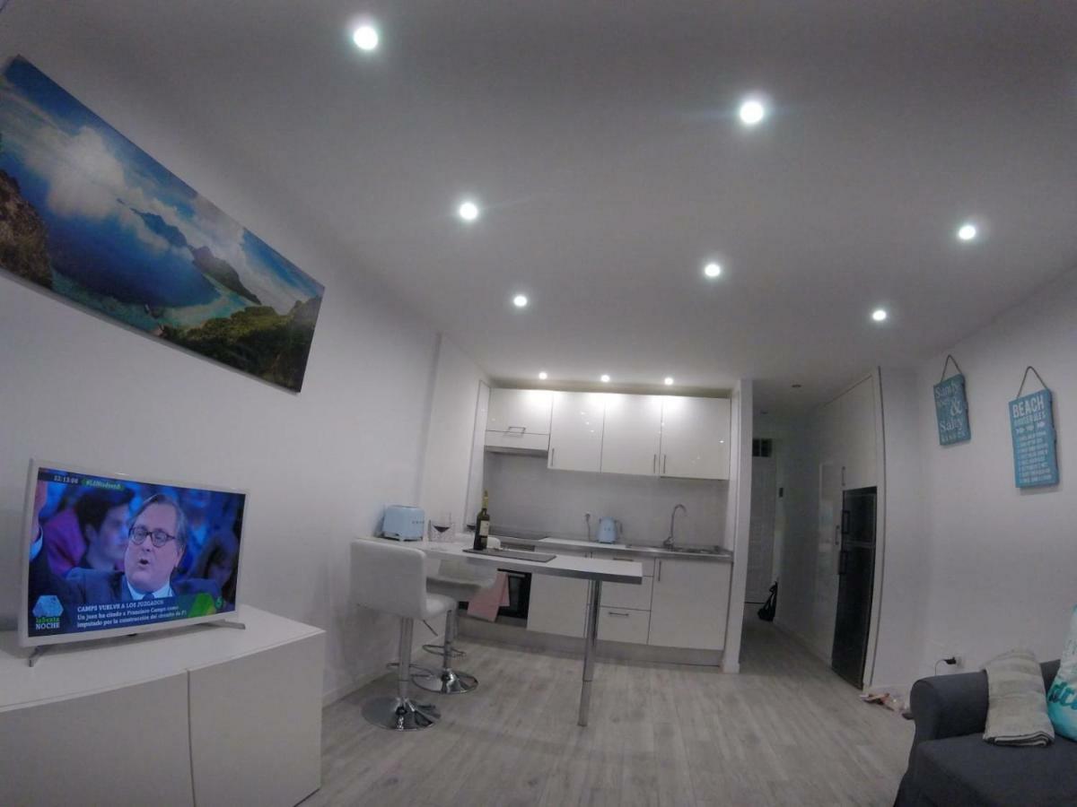Playa Honda Luxury Apartment อาโรนา ภายนอก รูปภาพ