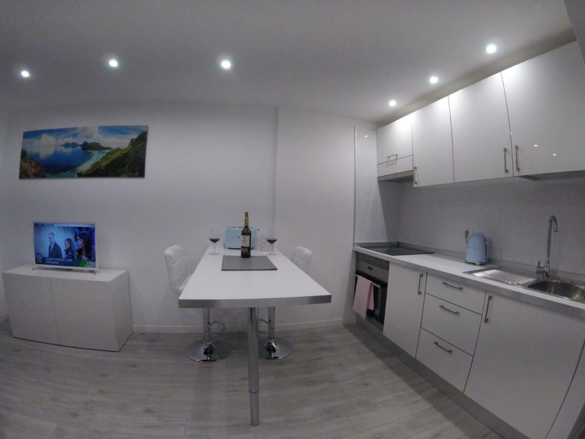 Playa Honda Luxury Apartment อาโรนา ภายนอก รูปภาพ
