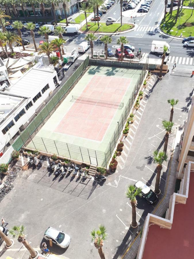 Playa Honda Luxury Apartment อาโรนา ภายนอก รูปภาพ