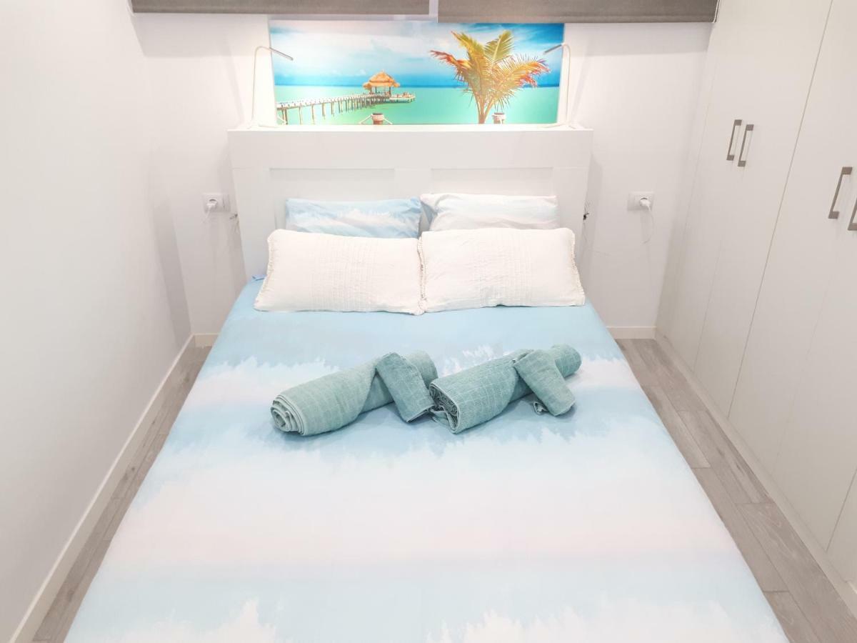 Playa Honda Luxury Apartment อาโรนา ภายนอก รูปภาพ