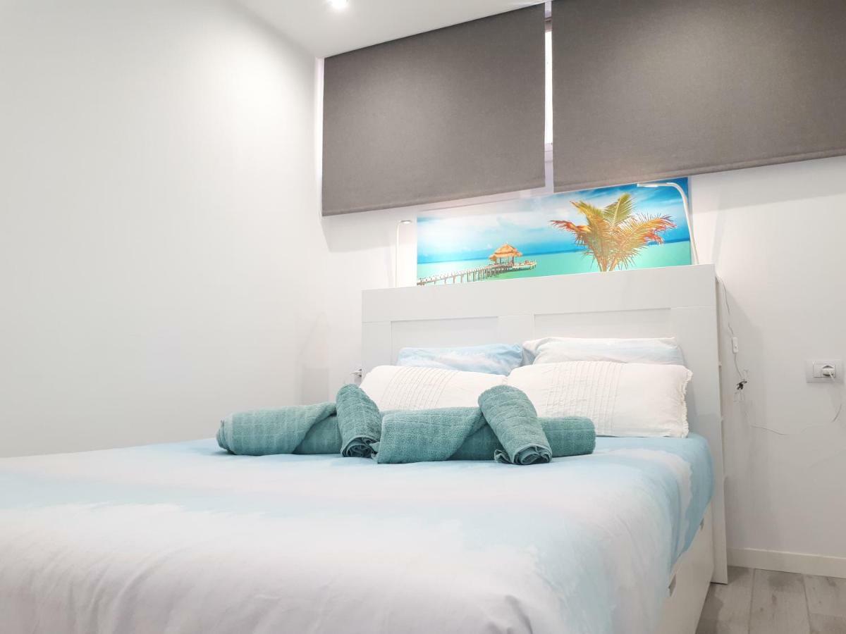 Playa Honda Luxury Apartment อาโรนา ภายนอก รูปภาพ